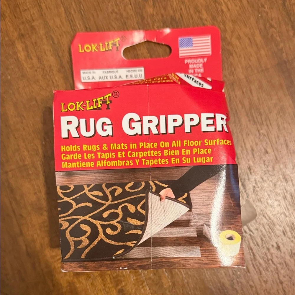 ☀️3/$20 Lok-Lift Rug Gripper